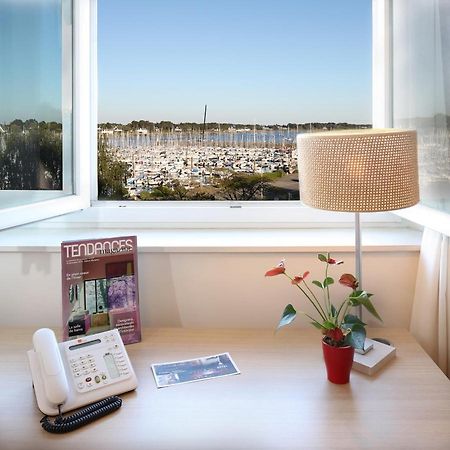 Trinite Hotel La Trinité-sur-Mer Zewnętrze zdjęcie