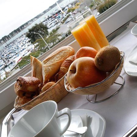 Trinite Hotel La Trinité-sur-Mer Zewnętrze zdjęcie