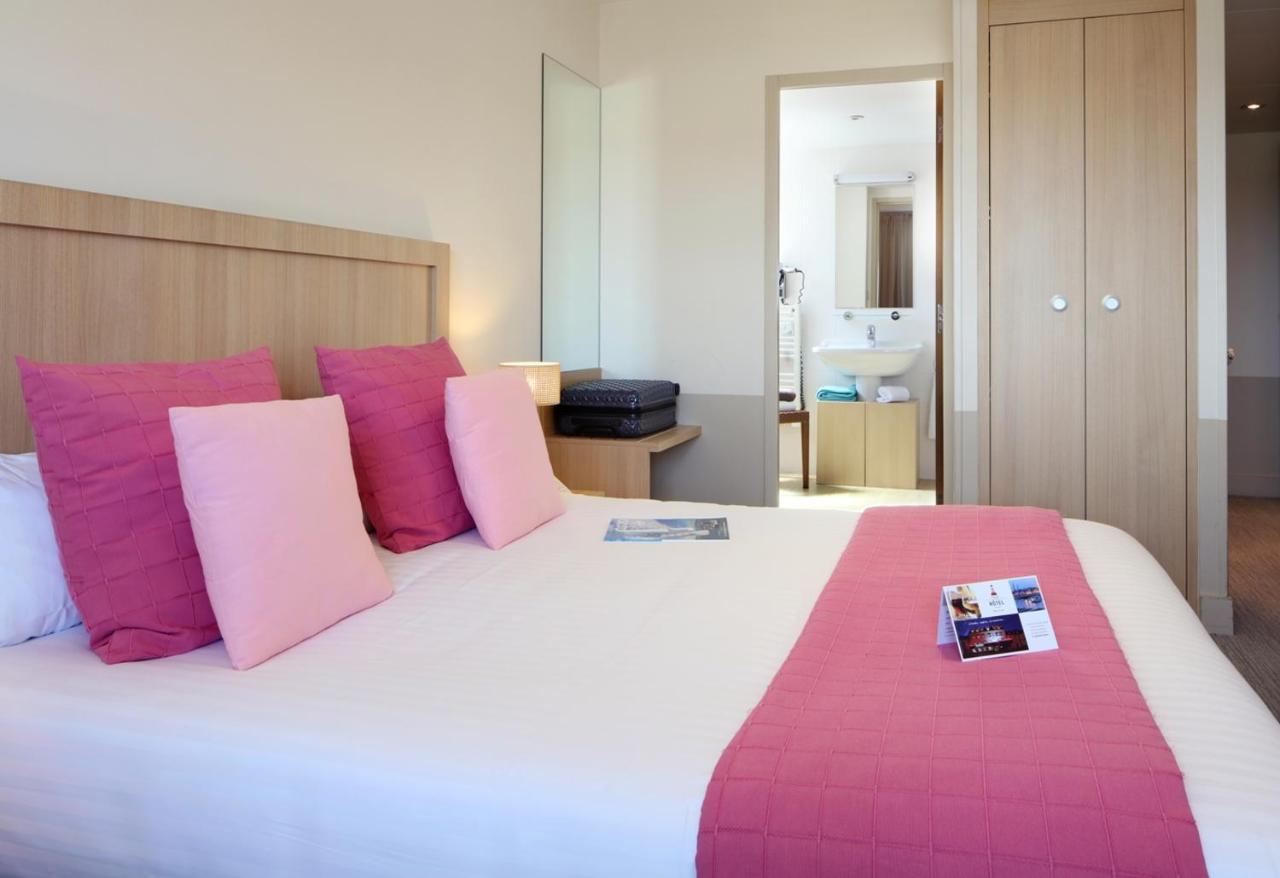 Trinite Hotel La Trinité-sur-Mer Zewnętrze zdjęcie