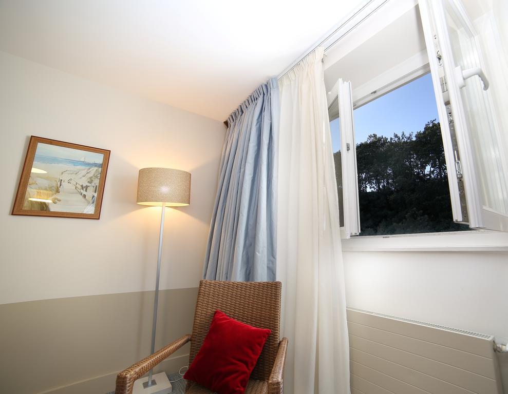 Trinite Hotel La Trinité-sur-Mer Zewnętrze zdjęcie