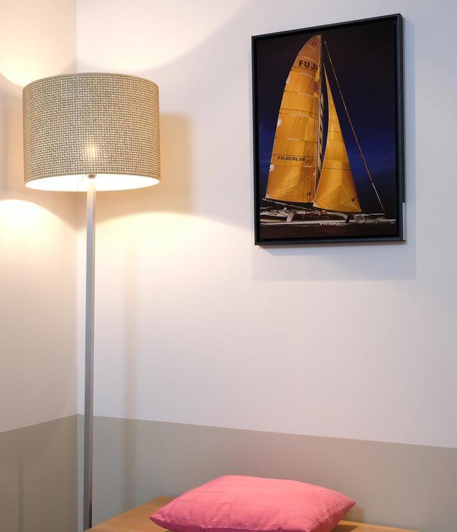 Trinite Hotel La Trinité-sur-Mer Zewnętrze zdjęcie